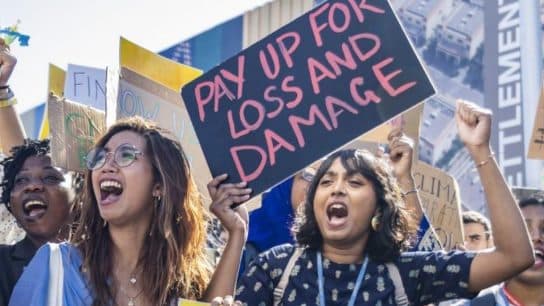 Climate Justice and Loss and Damage: A Look At What COP28 Meant for Historical Responsibility in Climate Action