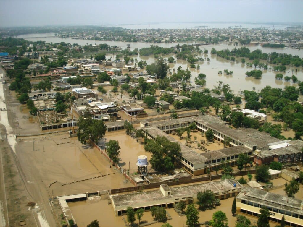 ‘Sobering’ WMO Report Shows Asia Hit Hardest By Climate Change in 2023