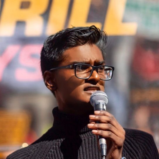 Kevin J. Patel