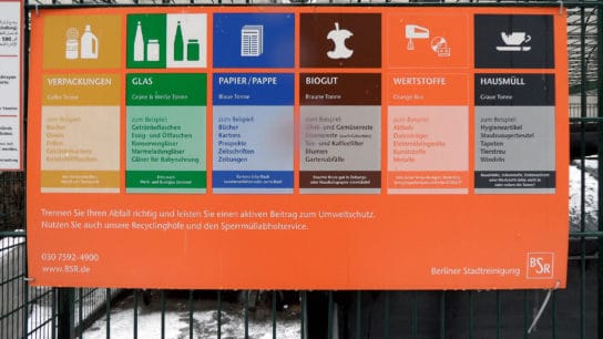How Waste Management in Germany is Changing the Game