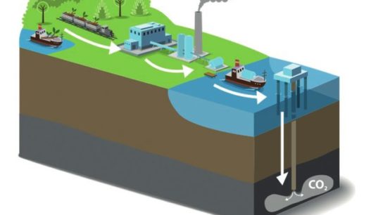 Geoengineering: What is BECCS?