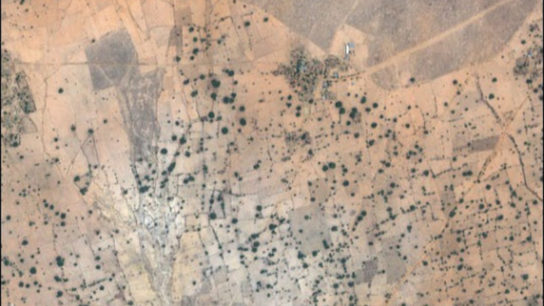 How Satellites Help Tackle Climate Change