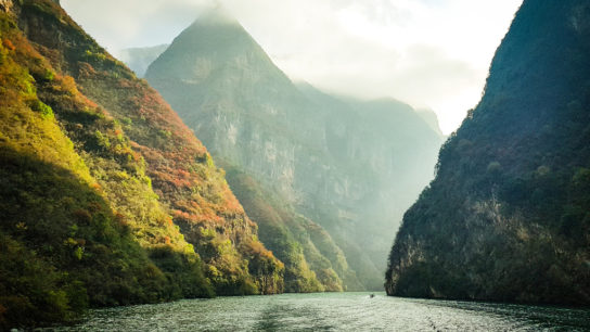 Tackling China’s Water Shortage Crisis