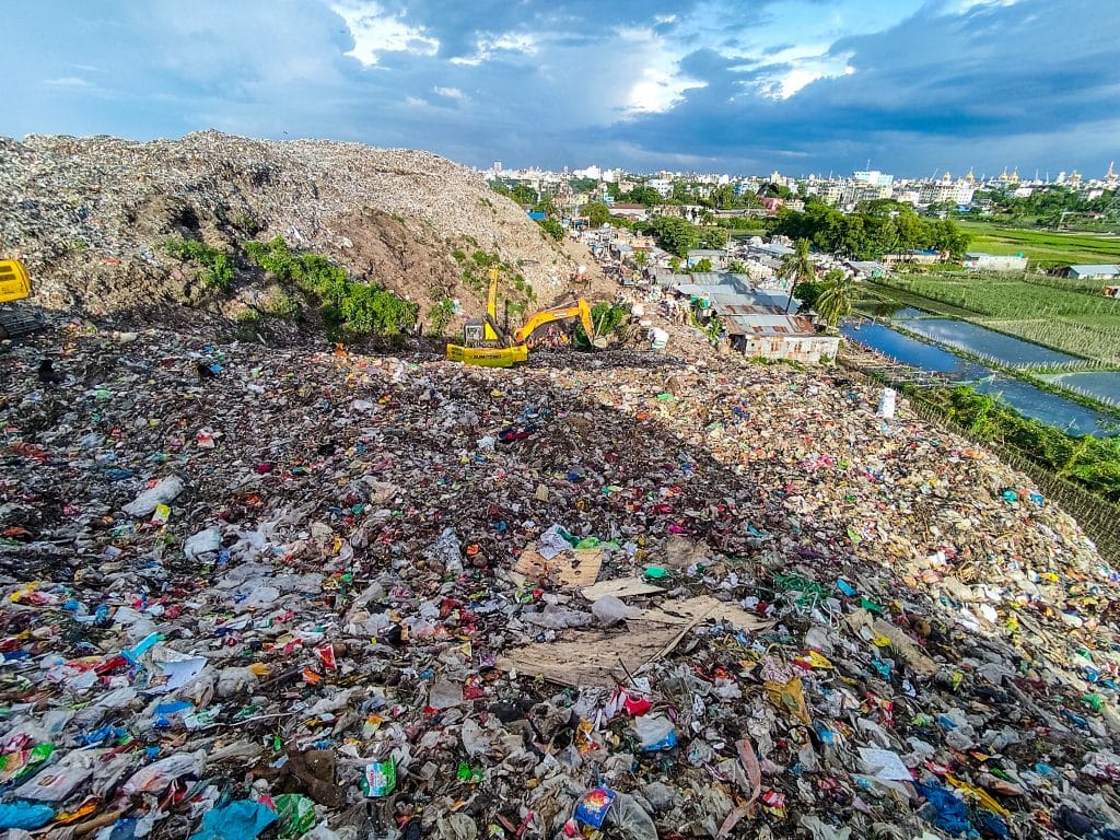 What Can We Do to Minimise Landfill Waste?