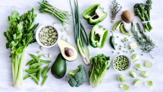 Diets and Emissions