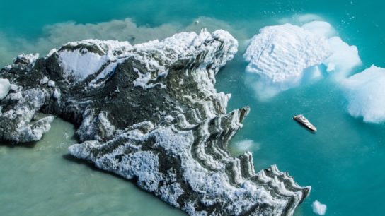 Ice Melt is Causing the Earth’s Crust to Rebound