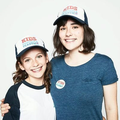 Ella & Amy Meek