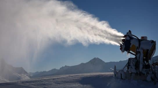 Adapting to a Warmer World: How Ski Resorts Are Thriving With Innovative Strategies