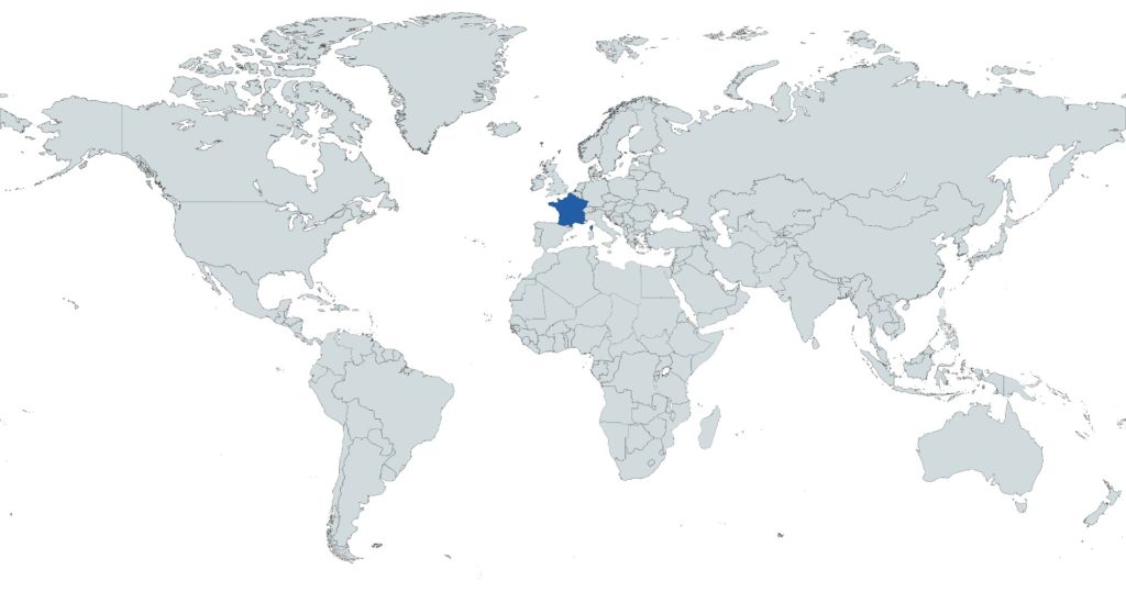 France