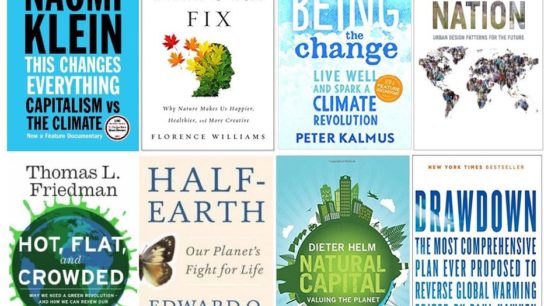 25 Inspiring Climate Change Books To Read in 2024