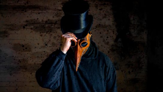 Mapping The Plague Pandemics