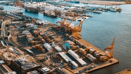 Can Global Port Operations Withstand Climate Change?