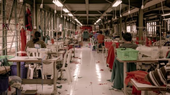 In Scope: Fast Fashion, the Environment and Climate Change