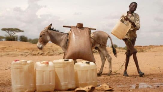 One Woman’s Mission to Fight Water Scarcity in Africa