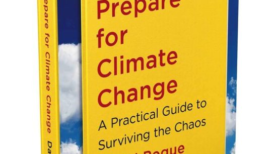 Review: How to Prepare for Climate Change by David Pogue