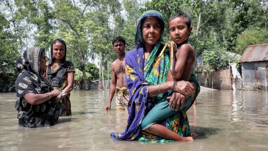 How the Climate Justice Movement Can Solve Global Gender Inequalities