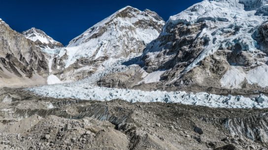 How Glaciers and Fungi are Making Climate Change Worse