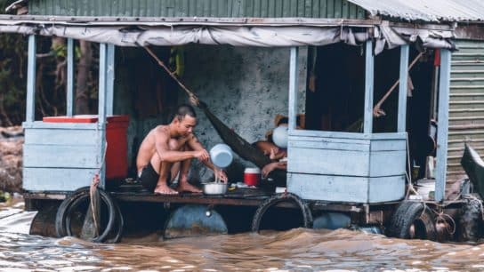 How Are Climate Change and Infectious Diseases Related to Each Other?