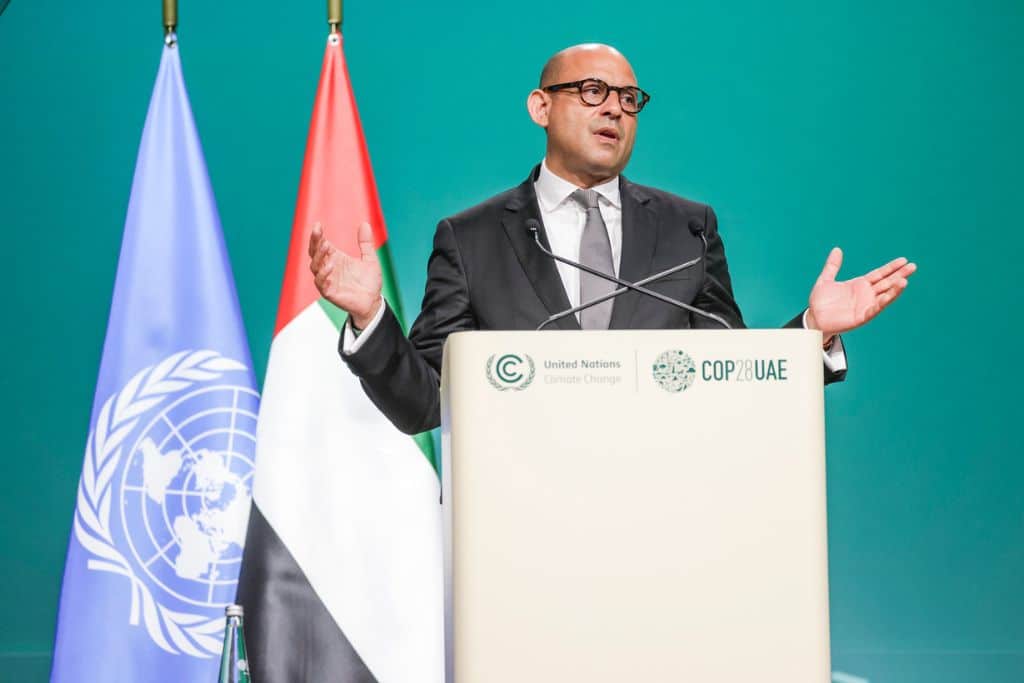 UN Climate Chief Calls on People to ‘Raise their Voices’ Ahead of Election, As Next Two Years Will Determine Future of Our Planet