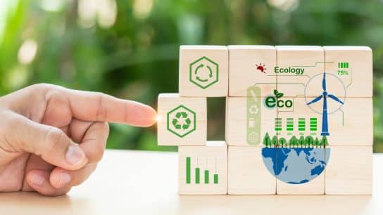 Op-Ed: Alleviating America’s Rising Debt By Addressing Climate And Sustainability 