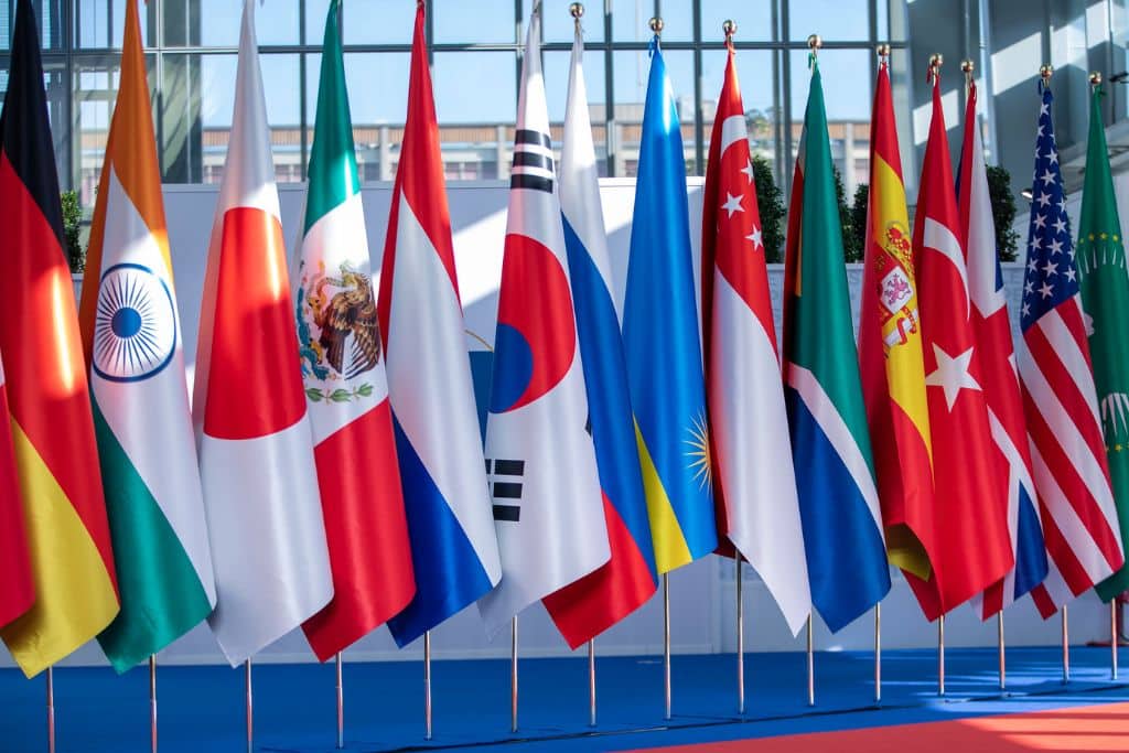 Letter to G20 Leaders Urges Financial Support to World Bank Fund to Achieve Global Sustainable Development