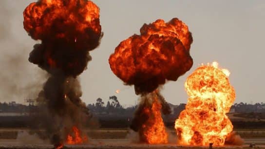 The Need for Ecological Peace In Times of War