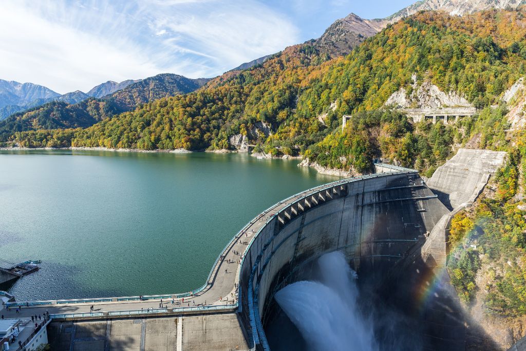 All-Time Record Removal of River Barriers in 2023 Marks Step Forward in European Ecosystems Restoration: Report