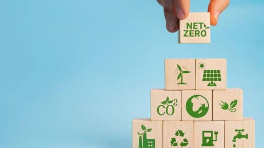 Achieving Net Zero: Where Are We Today?