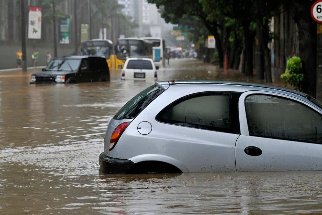 Drought-Stricken UAE Sees Heaviest Rainfall in 75 Years as Experts Rule Out Potential Role of Cloud Seeding