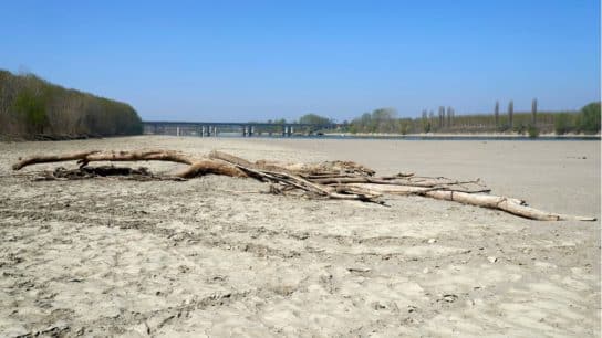 A Historic Drought Is Threatening Italy’s Water Supply