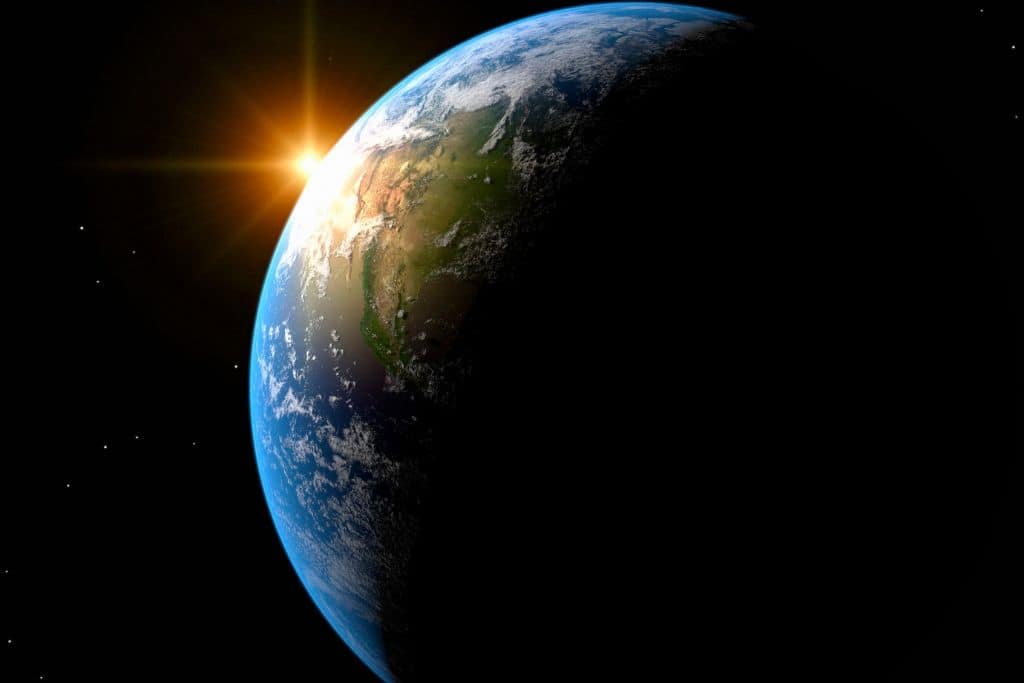 planet Earth