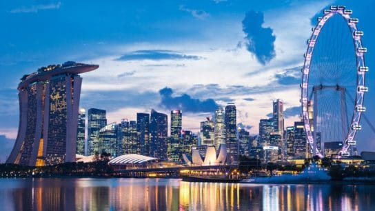 Singapore Ponders Nuclear Power As It Seeks to Decarbonise