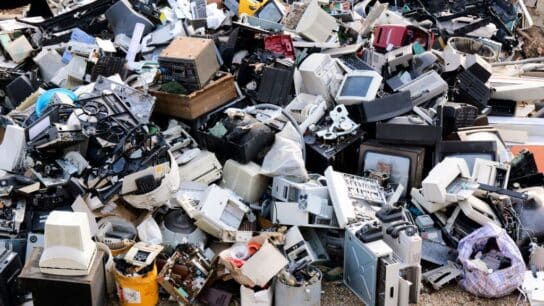 The Environmental Impact of E-Waste