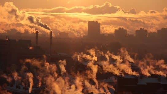 Global Temperatures Will Breach 1.5C Threshold in May, Former NASA Scientist Warns