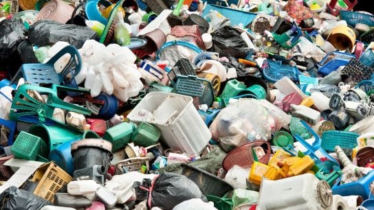 The Plastic Diet: Has Plastic Pollution Reached its Tipping Point?
