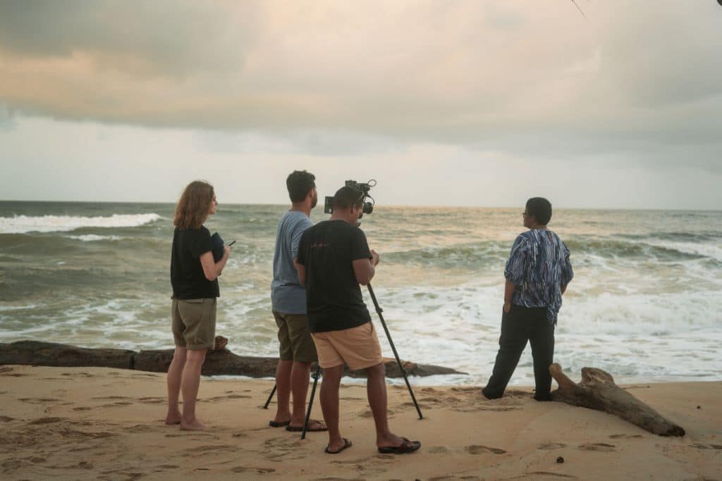 The Power of Film in Conservation: An Interview with Age of Union’s Dax Dasilva
