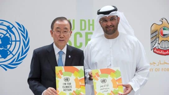 COP28 Presidency Planned to Use Climate Summit For Fossil Fuels Deals, Documents Show