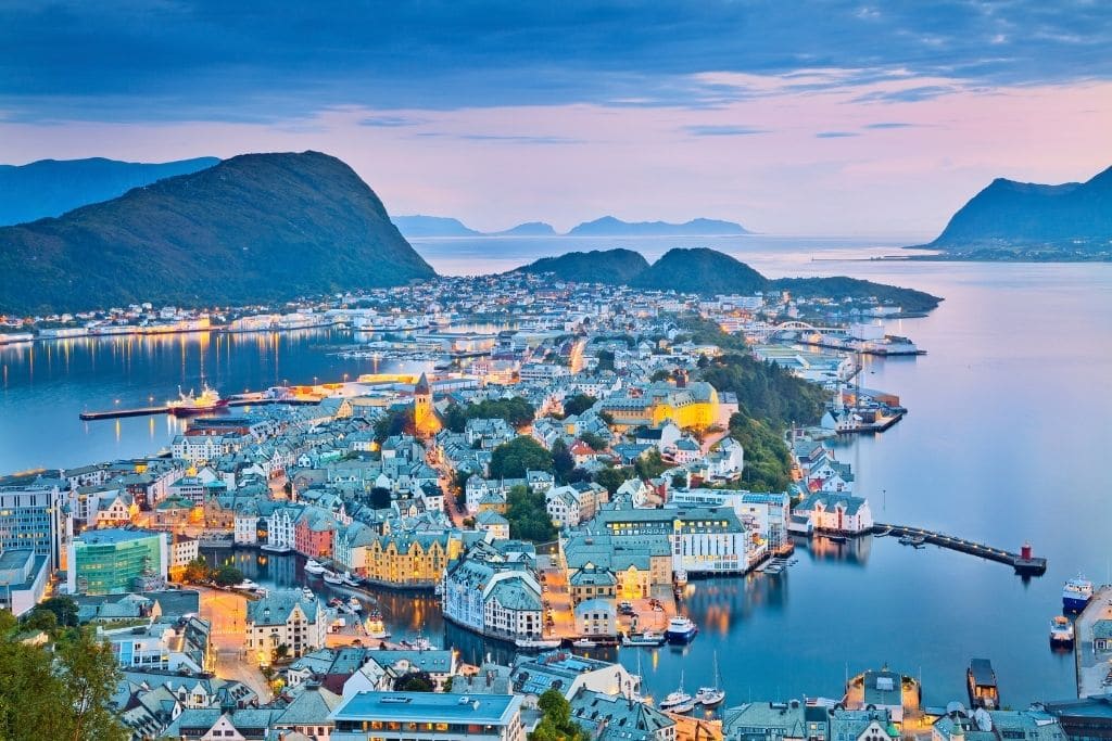 best places to live to avoid climate change