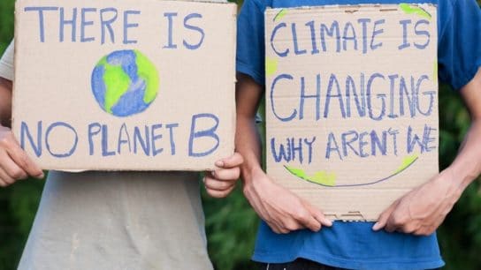 Transforming Climate Education in Hong Kong