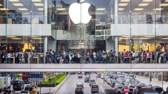 Apple Commits to Become Carbon Neutral by 2030