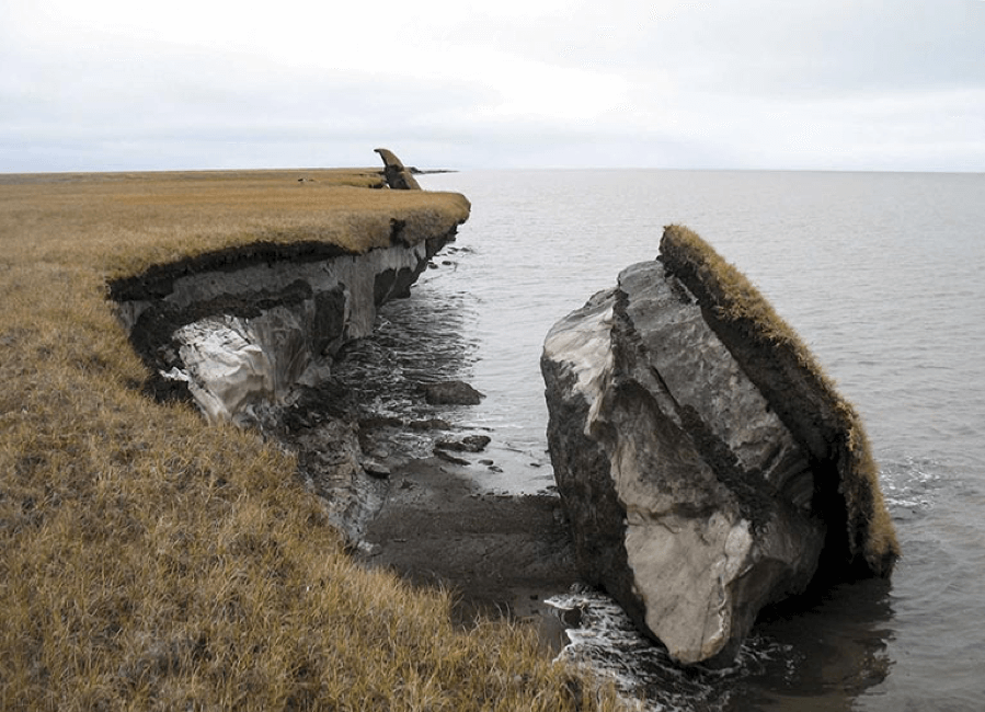 How Climate Change Is Altering the Earth’s Structure