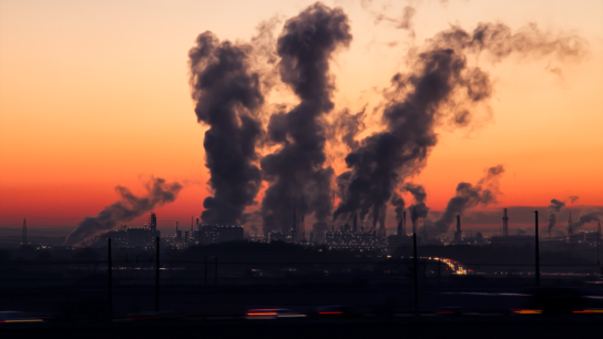 The Concept of Carbon Budgets